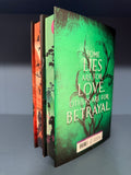 Mai Corland - Four Ruined Realms - Three Shattered Souls - Broken Binding