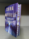 China Miéville - The City & The City - Broken Binding