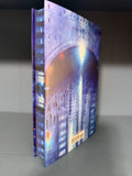 China Miéville - The City & The City - Broken Binding