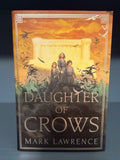 Mark Lawrence - Daughter of Crows - Broken Binding