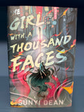 Sunyi Dean - The Girl with a Thousand Faces - Broken Binding