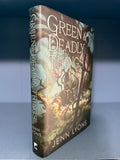 Jenn Lyons - Green & Deadly Things - Broken Binding