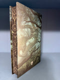 Jenn Lyons - Green & Deadly Things - Broken Binding