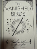 Simon Jimenez- The Vanished Birds - Broken Binding