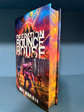 Matt Dinniman - Operation Bounce House - Broken Binding