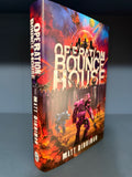 Matt Dinniman - Operation Bounce House - Broken Binding