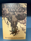 Susanna Clarke - Jonathan Strange & Mr. Norrell - Broken Binding