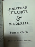 Susanna Clarke - Jonathan Strange & Mr. Norrell - Broken Binding