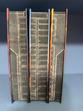 Hugh Howey - Silo Trilogy - Wool, Shift, Dust - Broken Binding