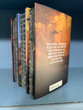 Hugh Howey - Silo Trilogy - Wool, Shift, Dust - Broken Binding