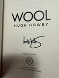 Hugh Howey - Silo Trilogy - Wool, Shift, Dust - Broken Binding