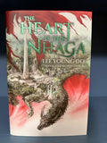 Lee Young-Do - The Heart of the Nhaga - Broken Binding
