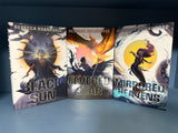 Rebecca Roanhorse - Between Earth and Sky Trilogy - Broken Binding