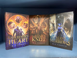 M.A. Carrick - Rook and Rose Trilogy - Broken Binding