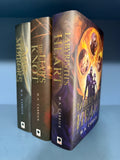 M.A. Carrick - Rook and Rose Trilogy - Broken Binding