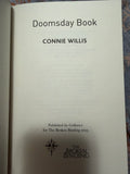 Connie Willis - Doomsday Book - Broken Binding