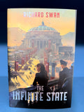 Richard Swan - Infinite State - Broken Binding