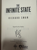 Richard Swan - Infinite State - Broken Binding