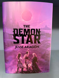 Jesse Aragon - The Demon Star - Broken Binding