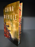 China Mieville - Railsea - Broken Binding