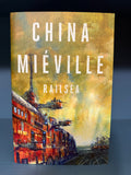 China Mieville - Railsea - Broken Binding