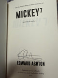 Edward Ashton - Mickey 7 - Broken Binding