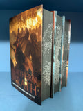 Thilde Kold Holdt - The Hanged God Trilogy - Broken Binding