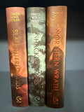 Thilde Kold Holdt - The Hanged God Trilogy - Broken Binding