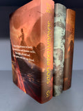 Thilde Kold Holdt - The Hanged God Trilogy - Broken Binding