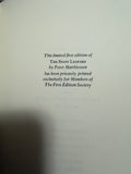 Peter Matthiessen - The Snow Leopard - First Edition - Franklin Library