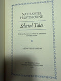 Nathaniel Hawthorne - Selected Tales - Franklin Library