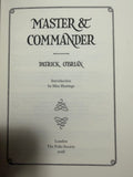 Patrick O’Brian - Master & Commander - Folio Society