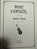Patrick O’Brian - Post Captain - Folio Society