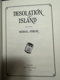 Patrick O’Brian - Desolation Island - Folio Society