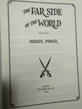 Patrick O’Brian - The Far Side of the World - Folio Society