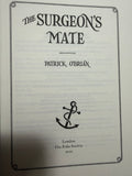 Patrick O’Brian - The Surgeon’s Mate - Folio Society