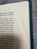 Patrick O’Brian - Treason’s Harbour - Folio Society