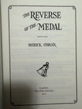 Patrick O’Brian - The Reverse of the Medal - Folio Society