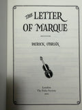 Patrick O’Brian - The Letter of Marque - Folio Society
