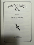 Patrick O’Brian - The Wine-Dark Sea - Folio Society