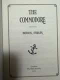Patrick O’Brian - The Commodore - Folio Society