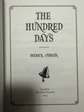 Patrick O’Brian - The Hundred Days - Folio Society