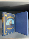 Patrick O’Brian - Blue at the Mizzen - Folio Society