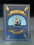 Patrick O’Brian - Blue at the Mizzen - Folio Society