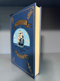 Patrick O’Brian - Blue at the Mizzen - Folio Society