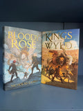Nicholas Eames - The Band - Kings of the Wyld - Bloody Rose - Broken Binding