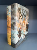 Nicholas Eames - The Band - Kings of the Wyld - Bloody Rose - Broken Binding