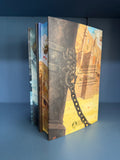 Nicholas Eames - The Band - Kings of the Wyld - Bloody Rose - Broken Binding