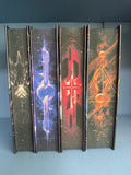 Hyperion Cantos - Dan Simmons - 4 Volumes - Broken Binding