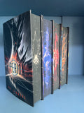 Hyperion Cantos - Dan Simmons - 4 Volumes - Broken Binding